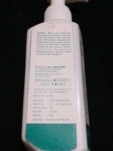 iVedic Deep Tone face wash