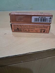 Brand New Sugar Lipstick And Twice Used Lakme Lips