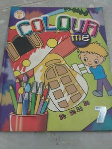 Colouring Book
