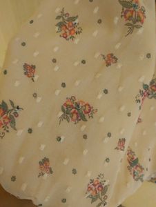 Floral Off-Shoulder Top