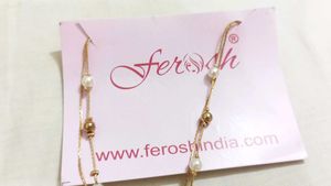 Firosh Pearl Necklace