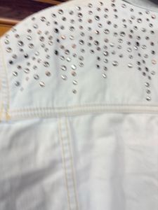 GIGUE Jeans Light Wash Jacket