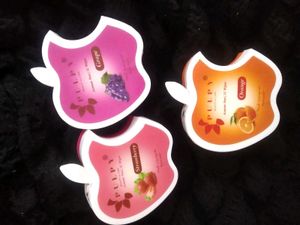 Pupy Juice nail polish remover Mask