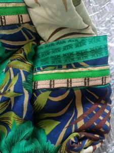 Floral Print Fabric