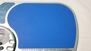 Mouse Pad With Cushion