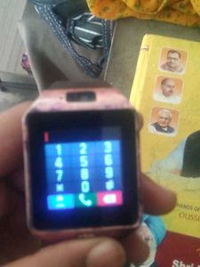 Working Smart Watch Sim Card