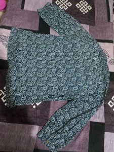 Women&#39;s Printed casual shirt