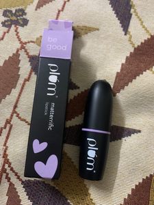 Plum Matterrific Lipstick Shade Pull Me Roser