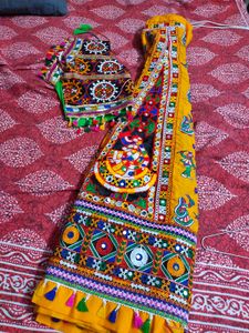 Navratri Heavy Chahiya Choli