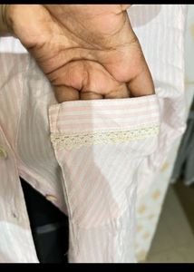 Shirt Style Top