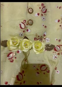 Beautiful  Three Frocks For Baby Girl