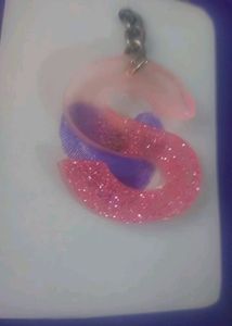 Keychains  Resin Keychain S Alphabat