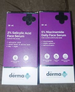 Combo 3- The DERMA CO serum