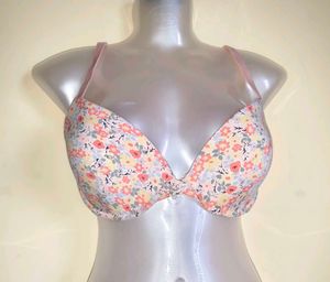 Size 38 M&amp;S 🎁Buy 2 Get 1 Free 🎁Floral Print Bra