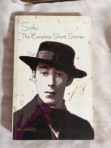Saki: The Complete Short Stories