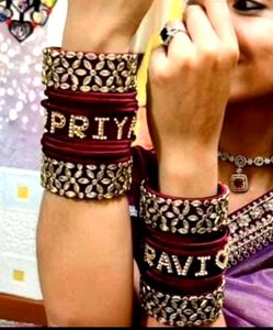 Bridal Names Bangals ❤️❤️