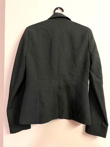 Grey Blazer For Formals