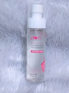 Plum Rose Water ( Toner )