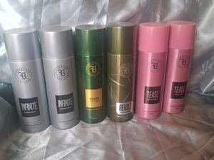 Pack Of 6 Perfume