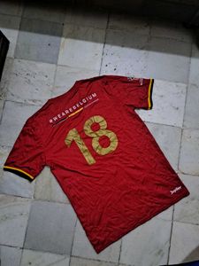 Belgium Jersey