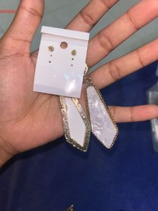 Statement Dangle Earrings