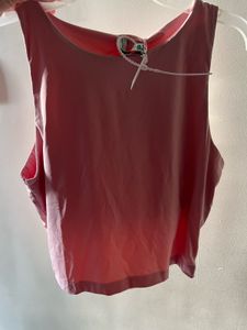 Polyamide Crop Top