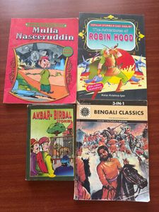 Vintage Children's Storybook Collection
