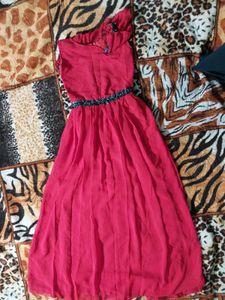Girls' Party Dress