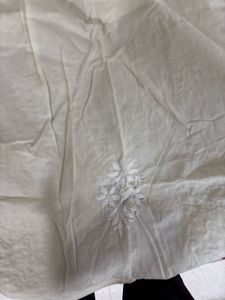 Elegant Embroidered Kurta