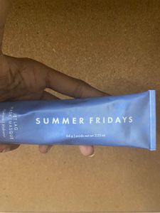 Summer Fridays Jet Lag Mask