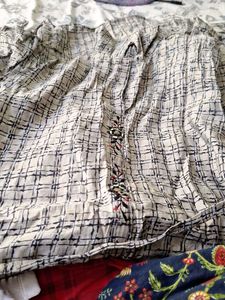 Pant, Bra And Kurti