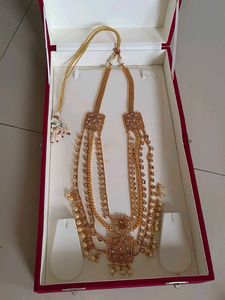 Gold Layered Necklace