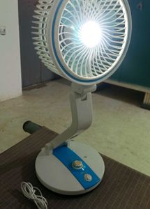 Portable Table Fan