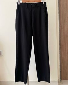 Wardrobe By Westside Straight Trouser