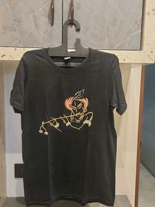 Krishna Graphic Tee