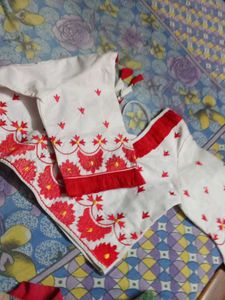 red and white colour