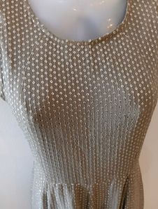 Vero Moda Stylish Sequin Dress