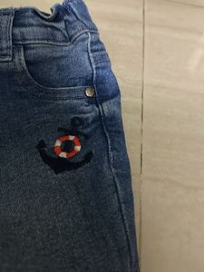 Boy Kid Denim Pant