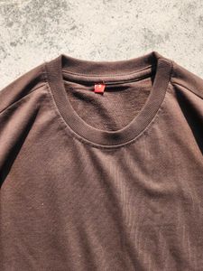 Drop Shoulder 240GSM Tshirt