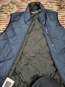 Imported Puffer Jacket New With Tag