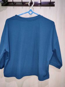 Donald Duck Crop Top