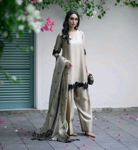 New Standard Beautiful Pakistani Cord Set Beautifu