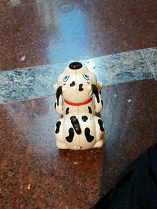 Dalmatian Dog Toy