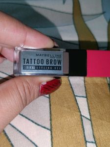 Maybelline Tattoo Brow Styling Gel