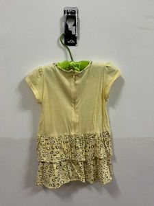 Cute Yellow Top