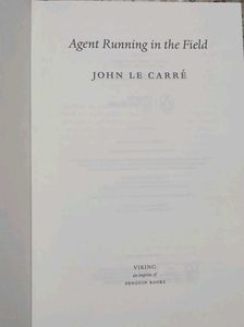 Agent Running In the Field