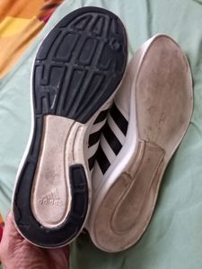 ORIGINAL ADIDAS UK 10 SIZE GOOD CONDITION