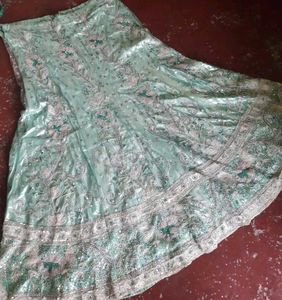 Bridesmaid Heavy Lahenga Set