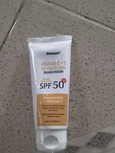 Sonavi SPF 50 Sunscreen