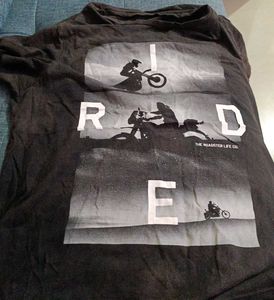 Roadster Life Graphic Tee